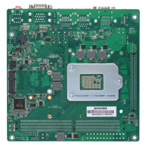 Axiomtek MANO500 Mini ITX Motherboard, 6th/7th Gen Intel Core i7/i5/i3, Pentium, or Celeron processor